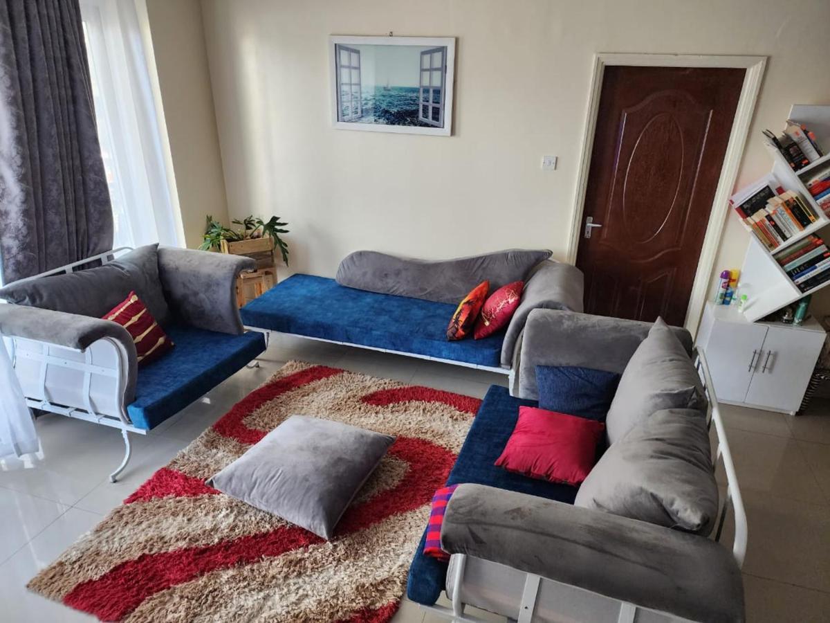 Tcr Residences At Kings Millennium- 3Bdrm Apts, All Ensuite, 7Km To Jki Airport, 7Km To Cbd نيروبي المظهر الخارجي الصورة
