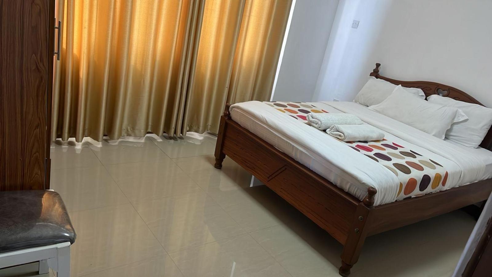 Tcr Residences At Kings Millennium- 3Bdrm Apts, All Ensuite, 7Km To Jki Airport, 7Km To Cbd نيروبي المظهر الخارجي الصورة