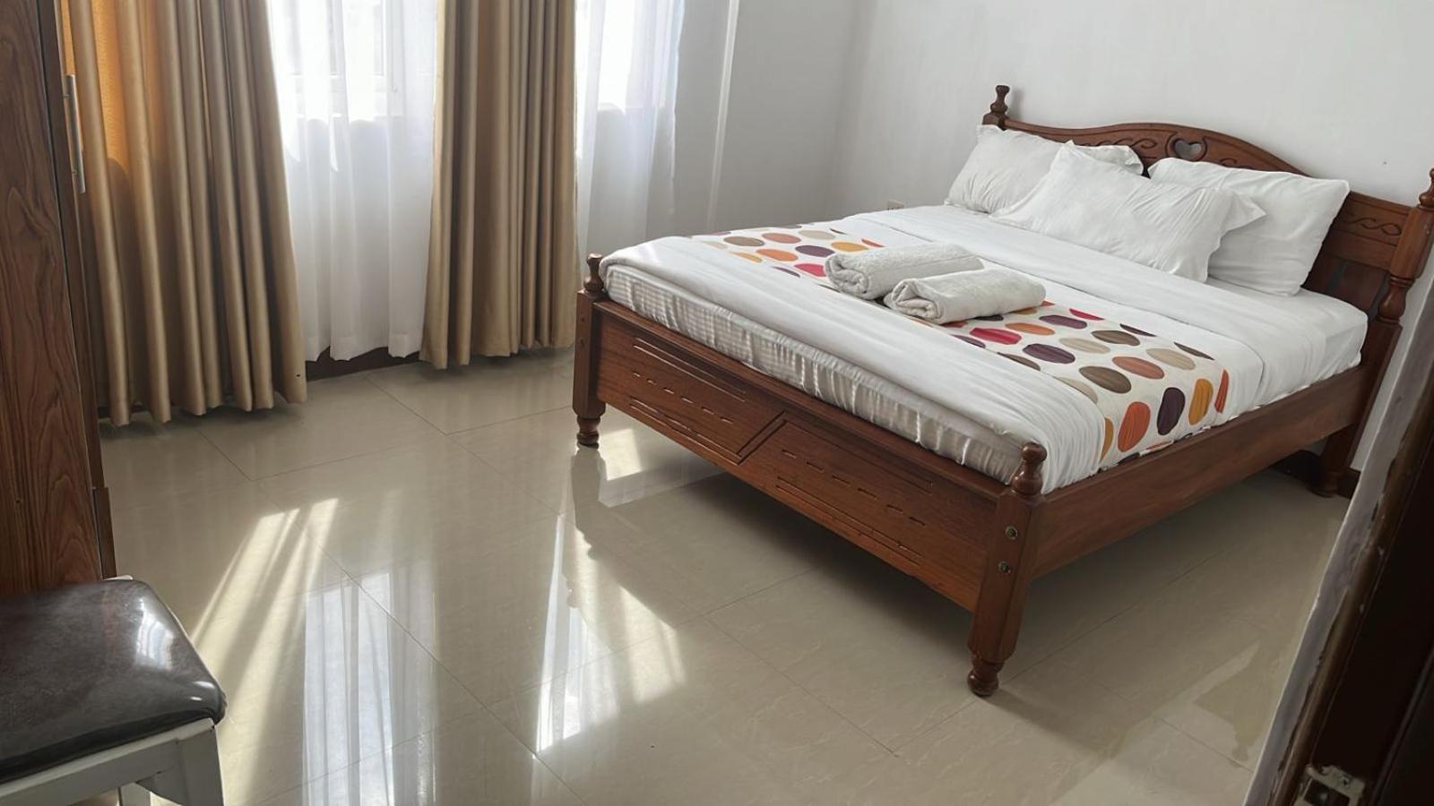 Tcr Residences At Kings Millennium- 3Bdrm Apts, All Ensuite, 7Km To Jki Airport, 7Km To Cbd نيروبي المظهر الخارجي الصورة