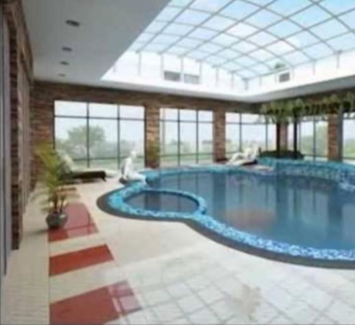 Tcr Residences At Kings Millennium- 3Bdrm Apts, All Ensuite, 7Km To Jki Airport, 7Km To Cbd نيروبي المظهر الخارجي الصورة