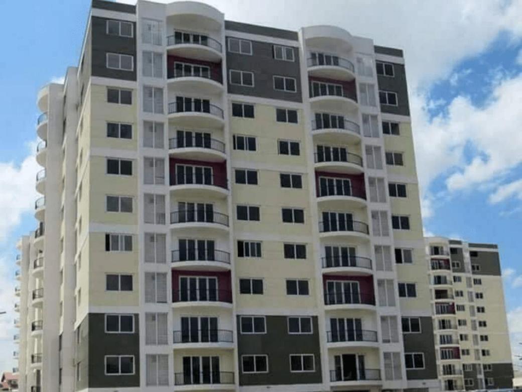 Tcr Residences At Kings Millennium- 3Bdrm Apts, All Ensuite, 7Km To Jki Airport, 7Km To Cbd نيروبي المظهر الخارجي الصورة