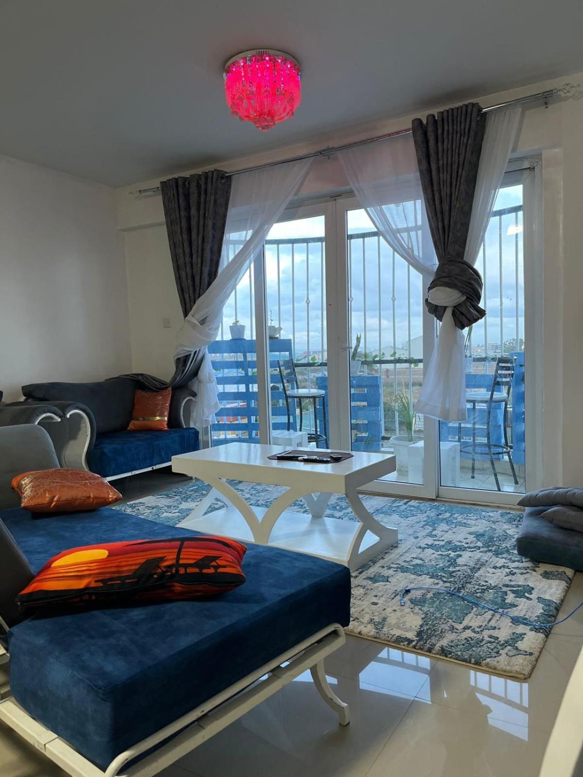 Tcr Residences At Kings Millennium- 3Bdrm Apts, All Ensuite, 7Km To Jki Airport, 7Km To Cbd نيروبي المظهر الخارجي الصورة