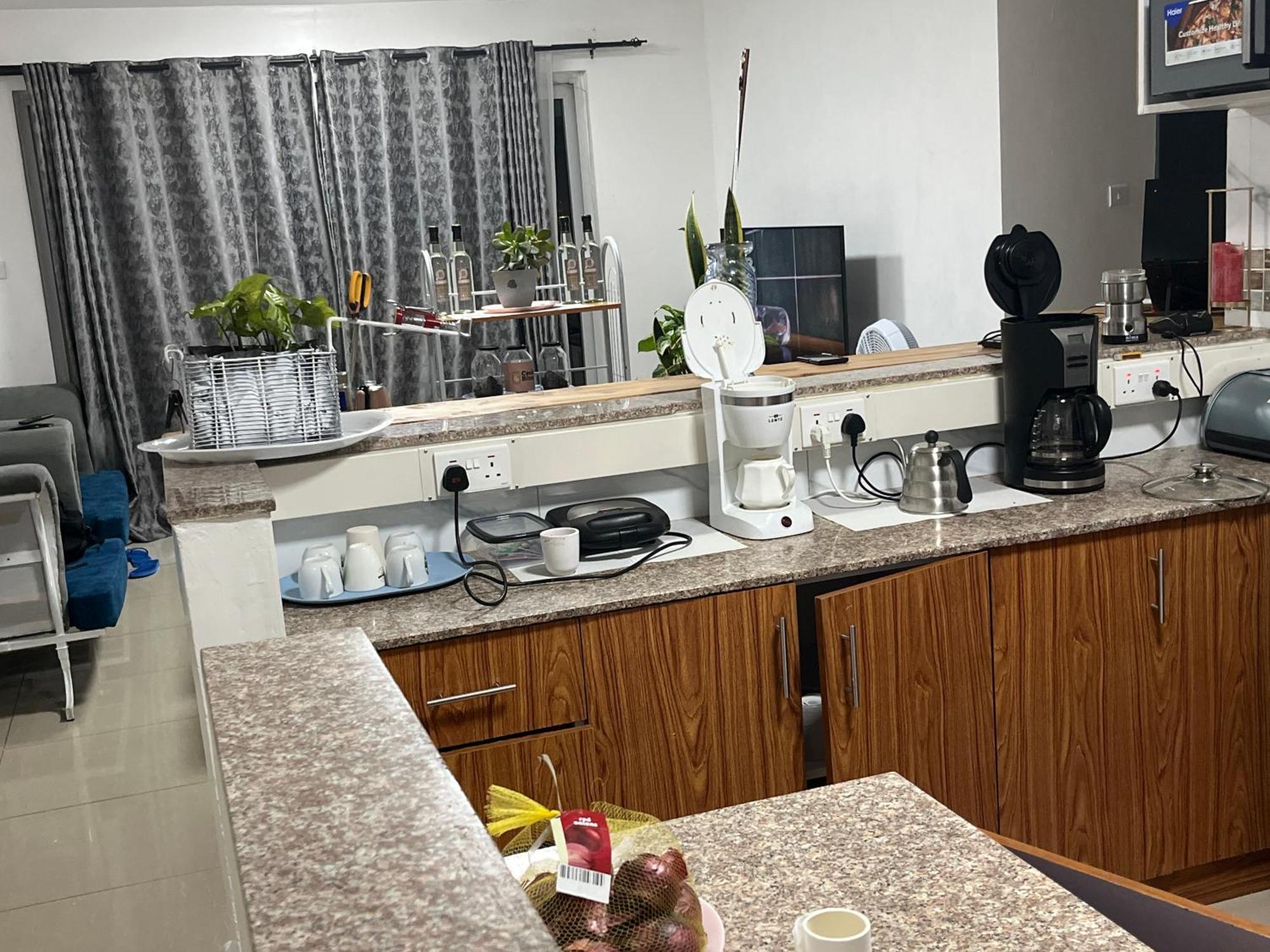 Tcr Residences At Kings Millennium- 3Bdrm Apts, All Ensuite, 7Km To Jki Airport, 7Km To Cbd نيروبي المظهر الخارجي الصورة